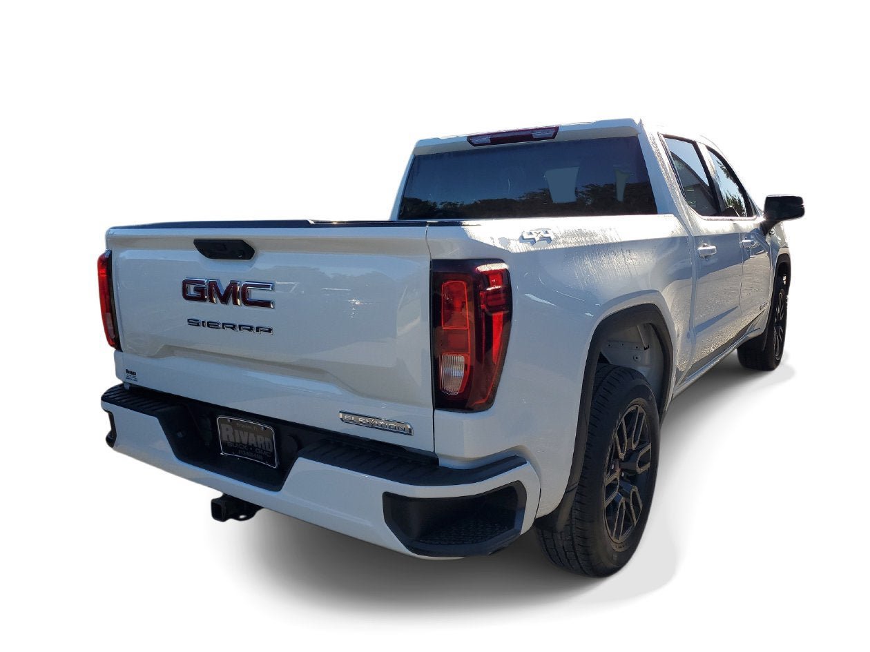 New 2026 GMC Sierra 1500 Elevation AWD/4WD image 5