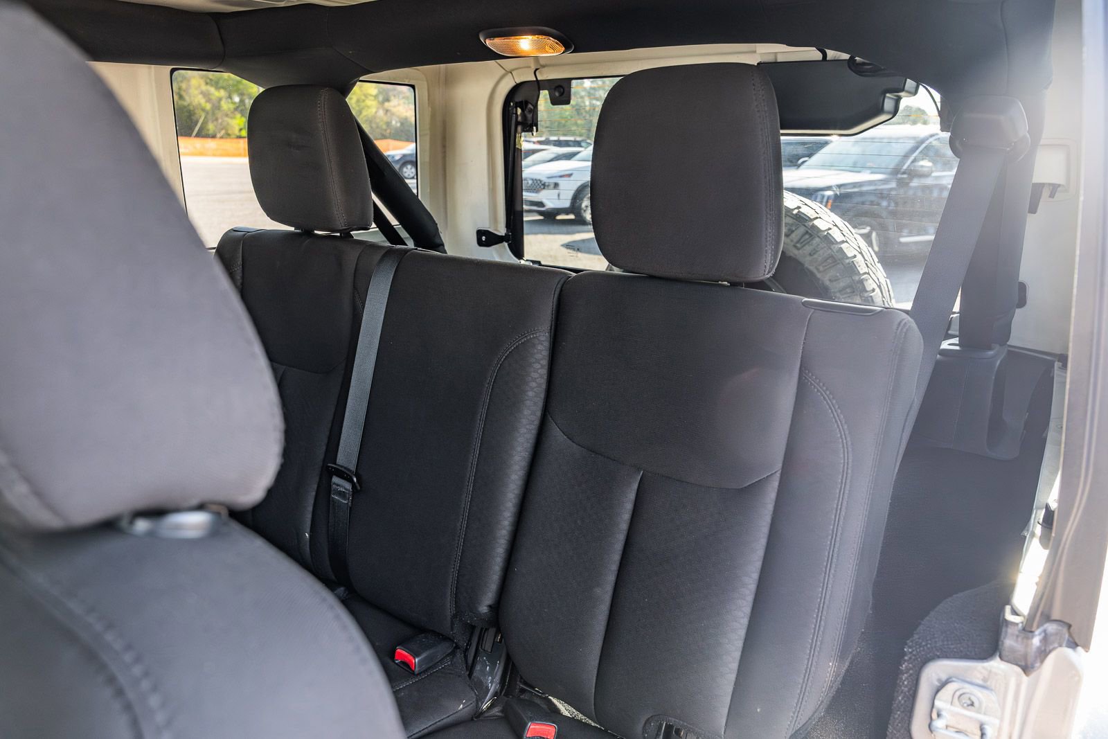 Used 2017 Jeep Wrangler Unlimited Sport w/ Quick Order Package 24S image 18