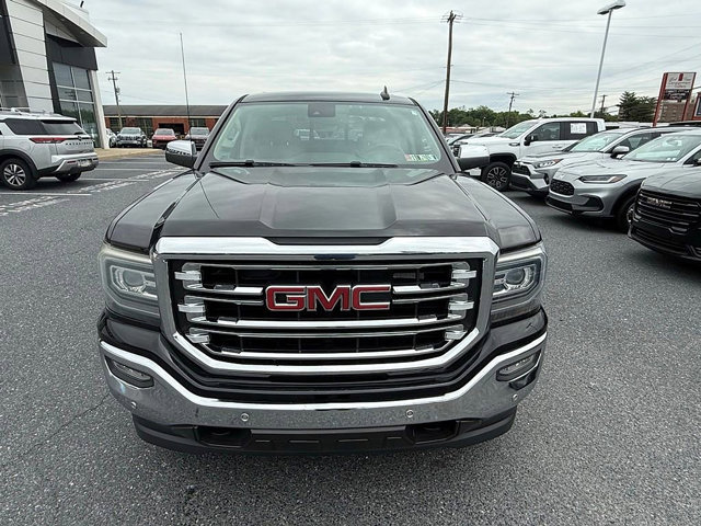 Used 2018 GMC Sierra 1500 SLT AWD/4WD image 10