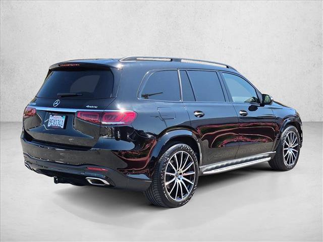Certified 2023 Mercedes-Benz GLS 580 4MATIC image 5
