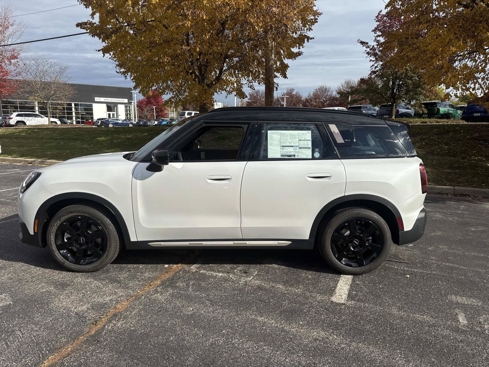 New 2026 MINI Cooper Countryman S AWD/4WD image 8