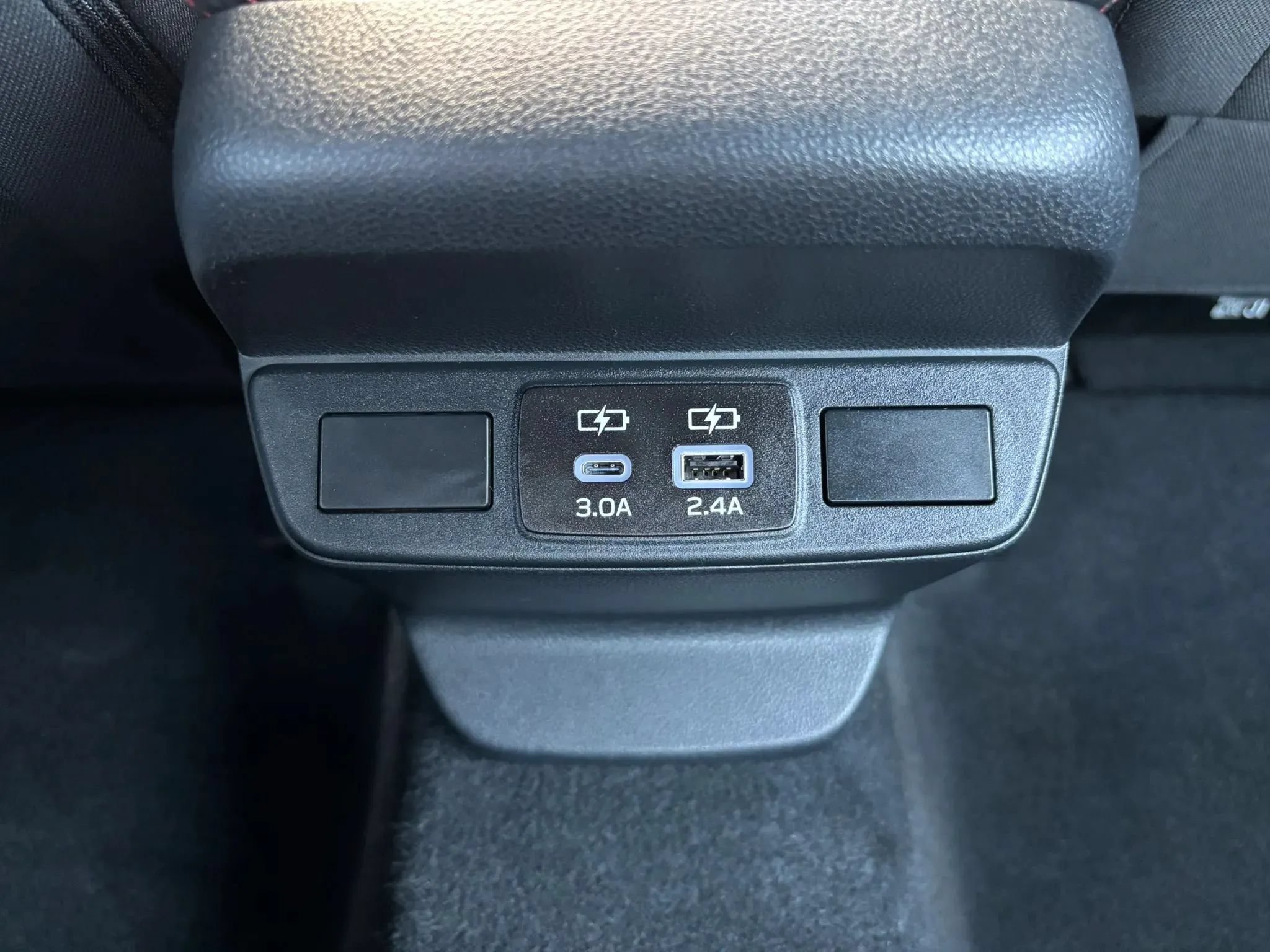 Used 2025 Subaru WRX Premium w/ Accessory Package #2 AWD/4WD image 57