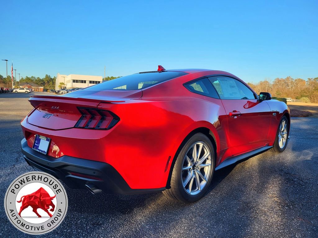 New 2026 Ford Mustang GT Premium image 4