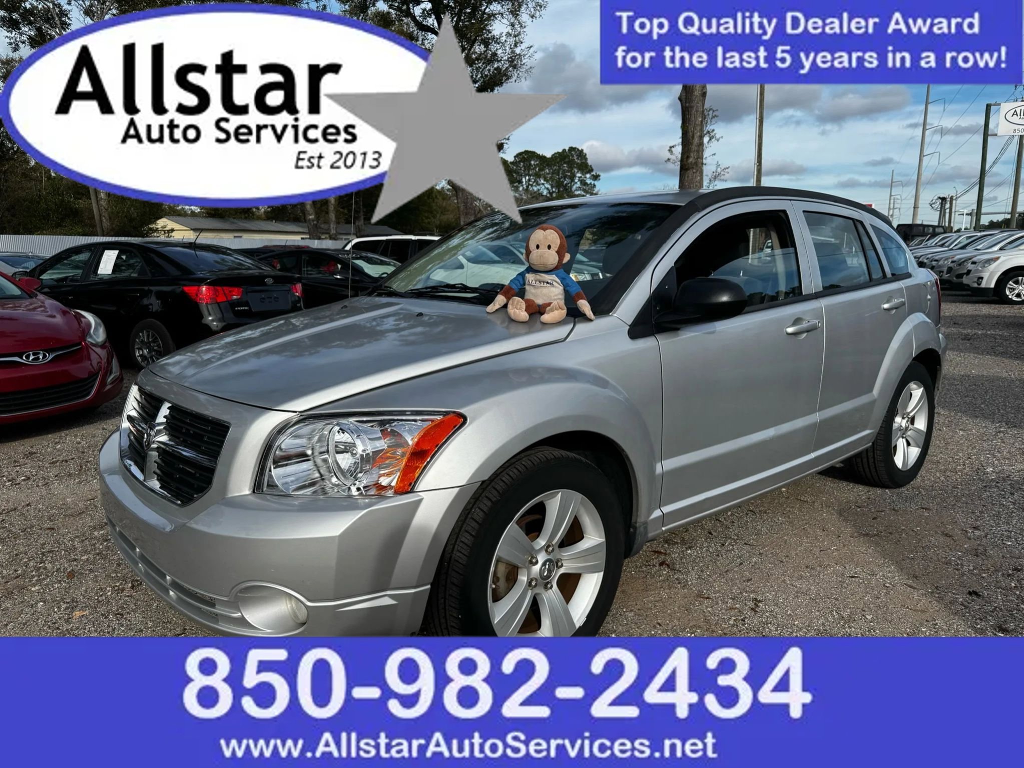 Used 2011 Dodge Caliber Mainstreet