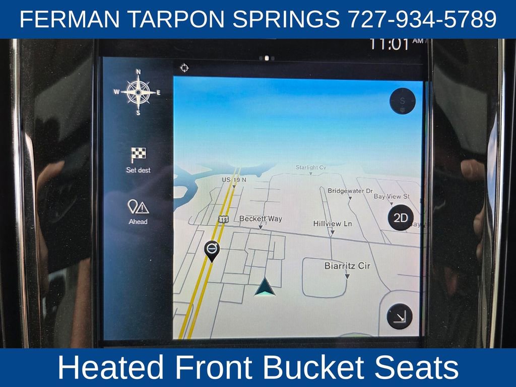 Used 2021 Volvo S60 T5 Inscription image 26