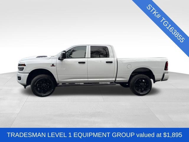 New 2026 RAM 2500 Tradesman AWD/4WD image 5