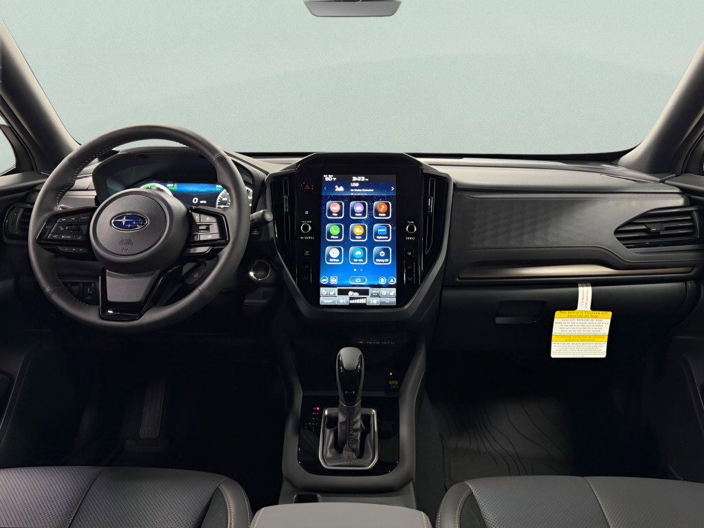 New 2025 Subaru Forester Touring image 10