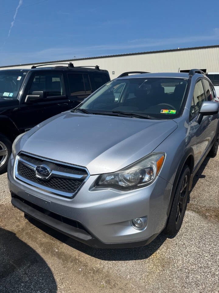 Used 2014 Subaru Crosstrek 2.0i Limited w/ Popular Package #2 image 1