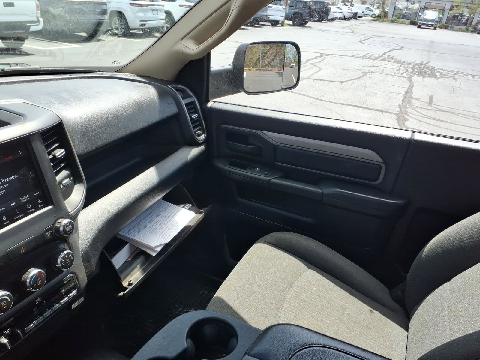 Certified 2020 RAM 2500 Tradesman AWD/4WD image 18