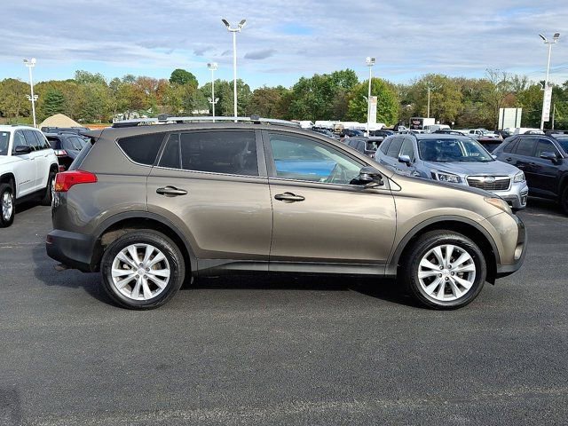 Used 2013 Toyota RAV4 Limited w/ Preferred Accessory Pkg image 9