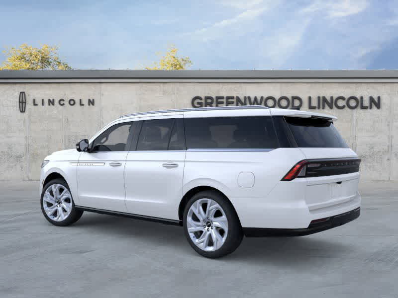New 2025 Lincoln Navigator L Reserve image 4