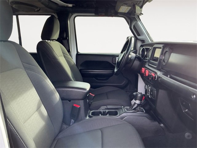 Used 2020 Jeep Gladiator Sport w/ Quick Order Package 24S image 11