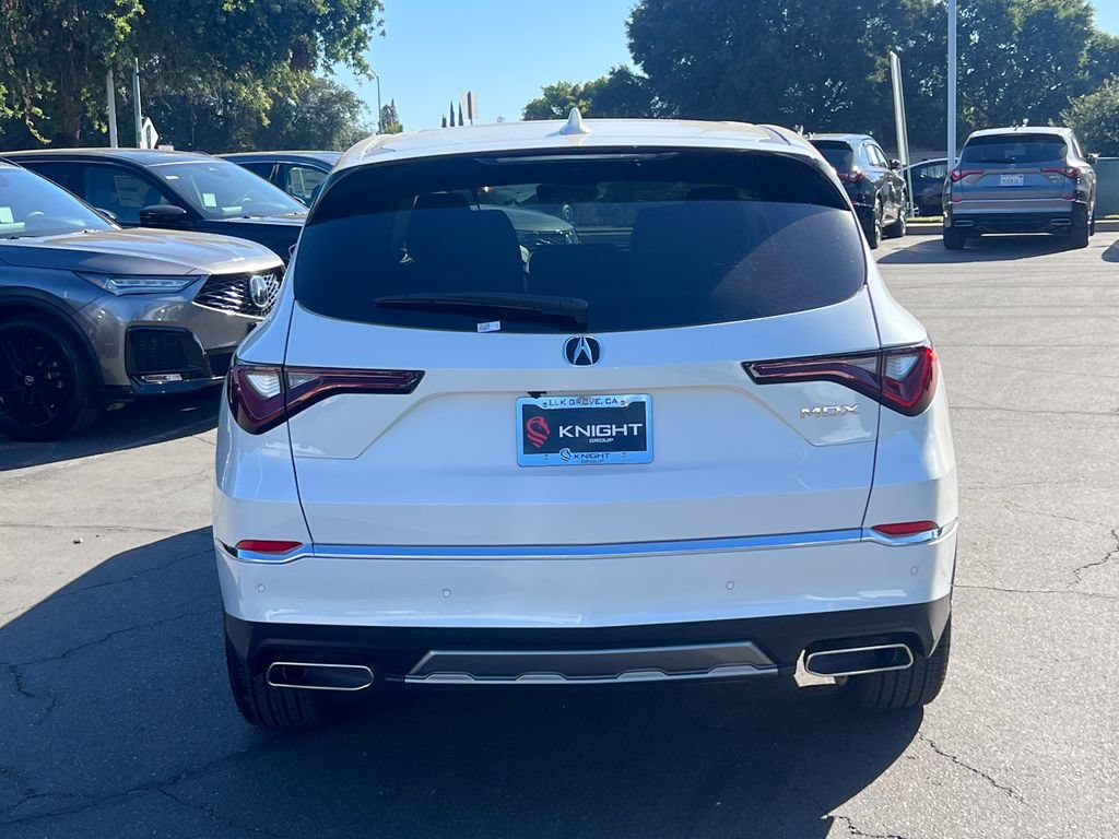 New 2026 Acura MDX w/ Technology Package FWD image 7