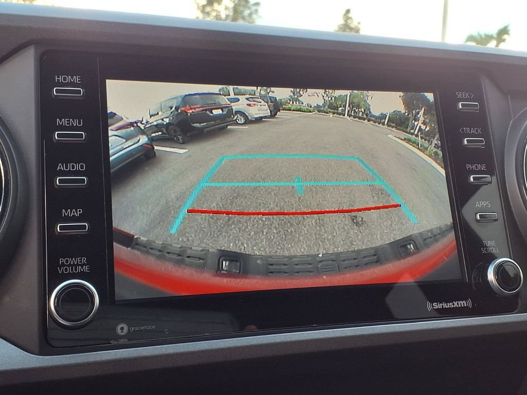 Used 2020 Toyota Tacoma TRD Sport RWD image 21