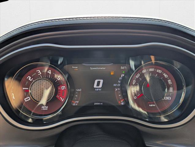 Used 2023 Dodge Challenger SRT Hellcat w/ Driver Convenience Group image 12