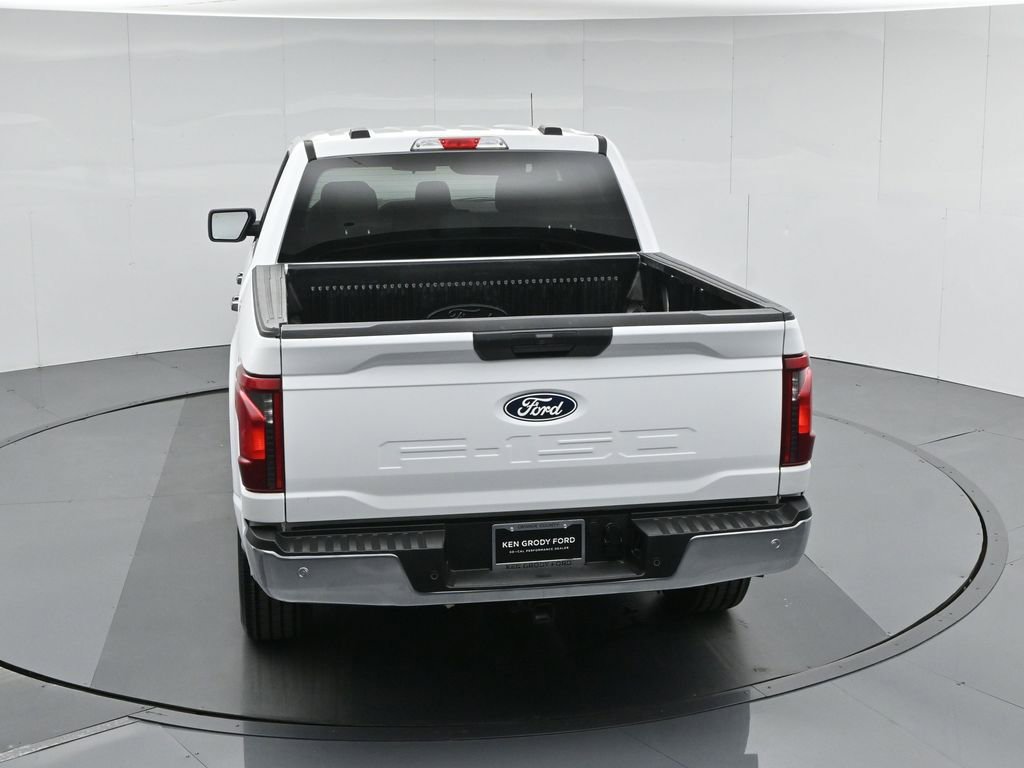 Certified 2025 Ford F150 XLT w/ Equipment Group 301A Standard image 46