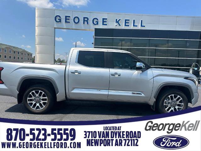 Used 2024 Toyota Tundra 1794 Edition