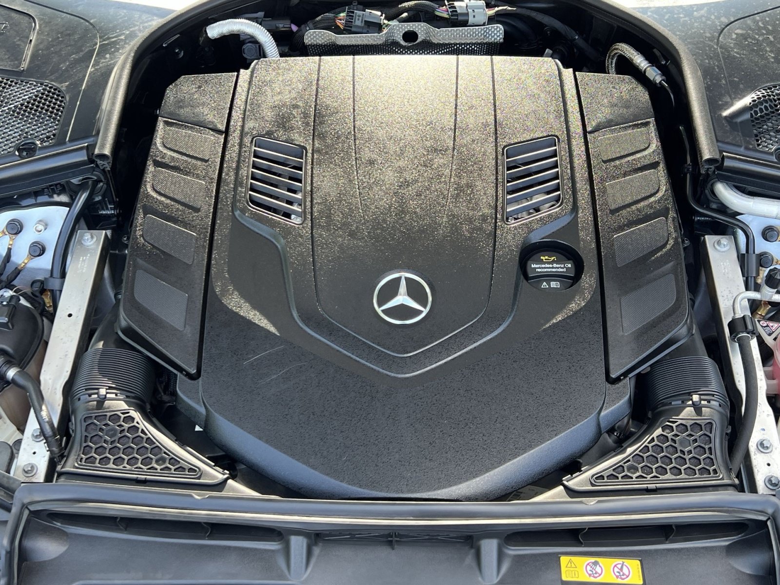 Certified 2022 Mercedes-Benz S 580 4MATIC Sedan image 34