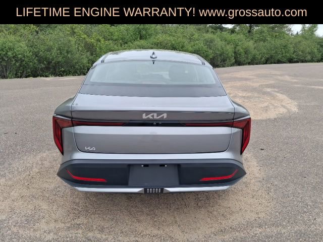 Used 2025 Kia K4 FWD image 7