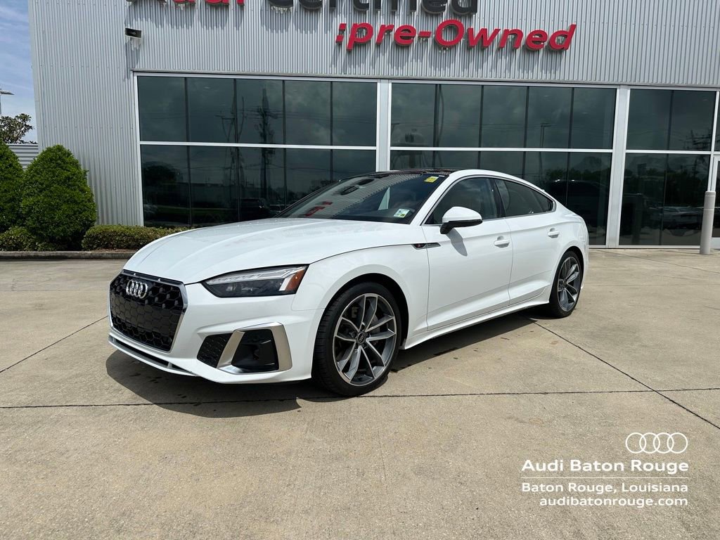 Used 2024 Audi A5 2.0T Premium Plus w/ Premium Plus