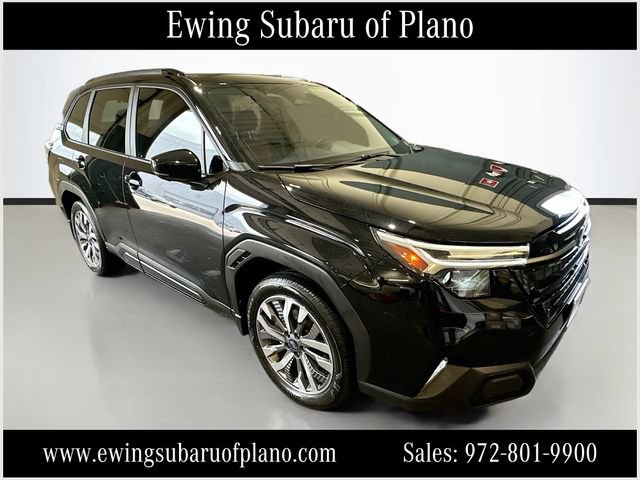 Used 2025 Subaru Forester Touring AWD/4WD image 1