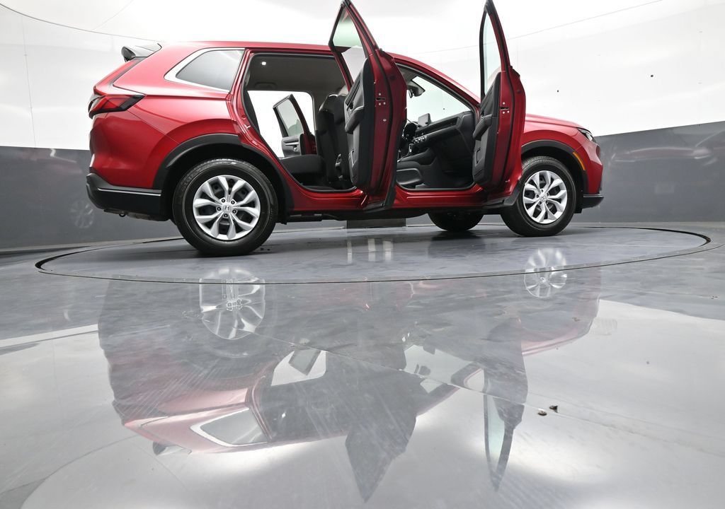 Certified 2025 Honda CR-V LX image 47