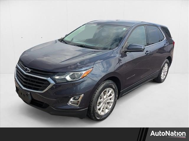 Used 2018 Chevrolet Equinox LT