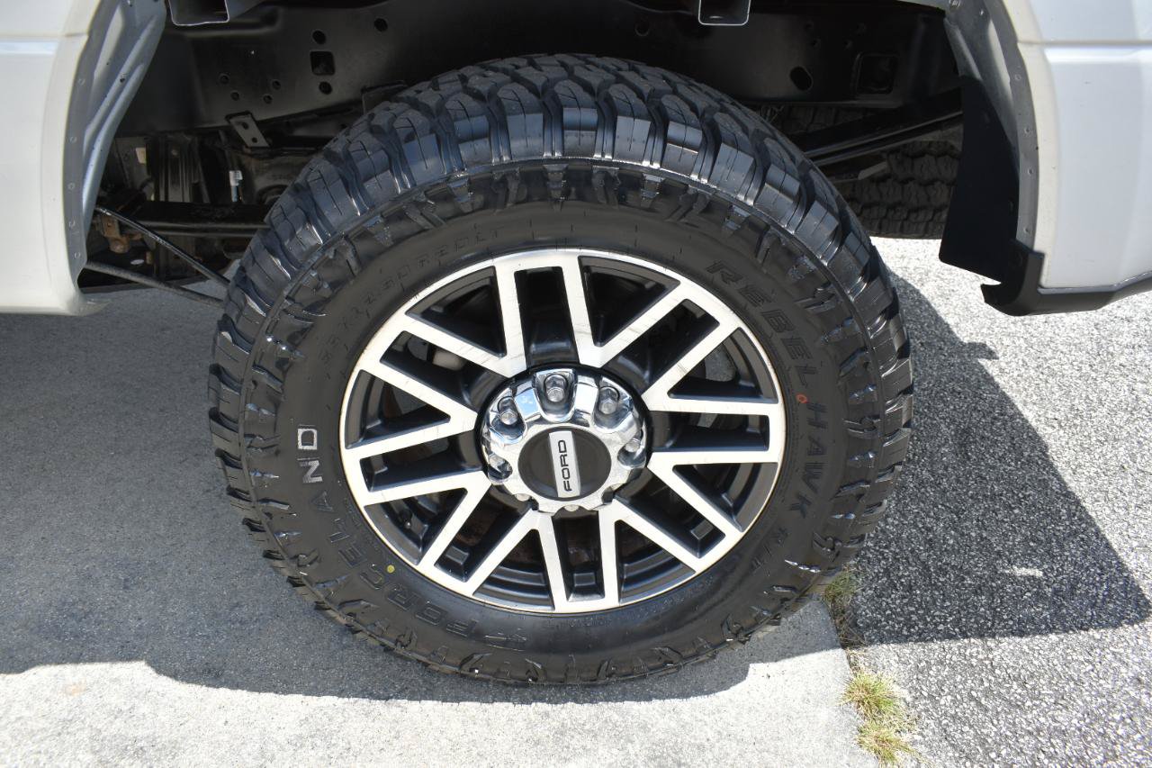 Used 2017 Ford F250 Lariat w/ Lariat Value Package AWD/4WD image 33