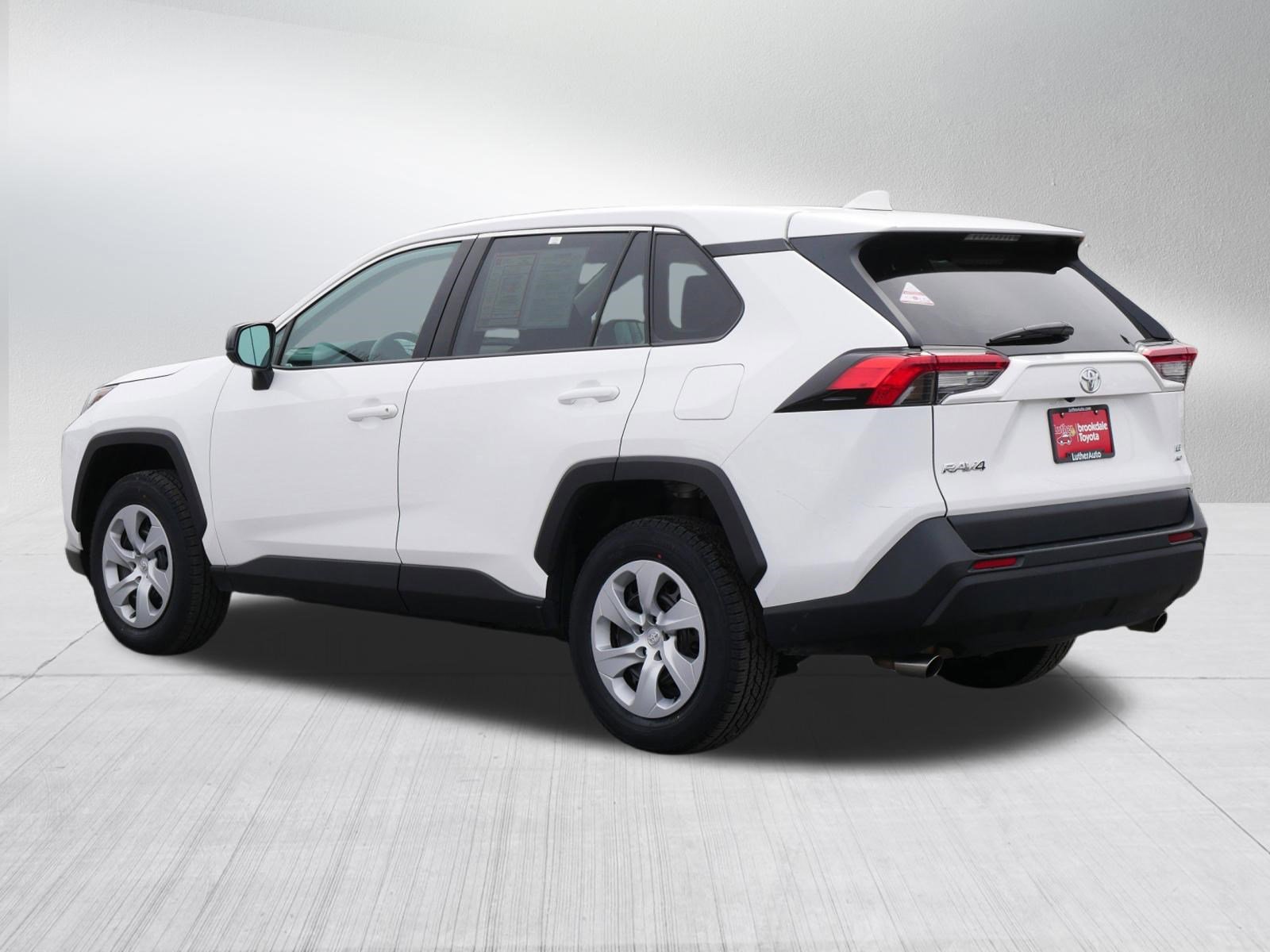 Certified 2024 Toyota RAV4 LE image 5