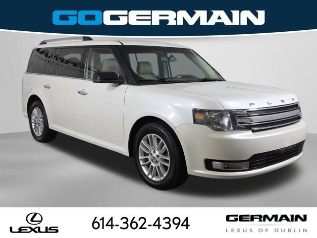 Used 2015 Ford Flex SEL w/ Equipment Group 202A image 7