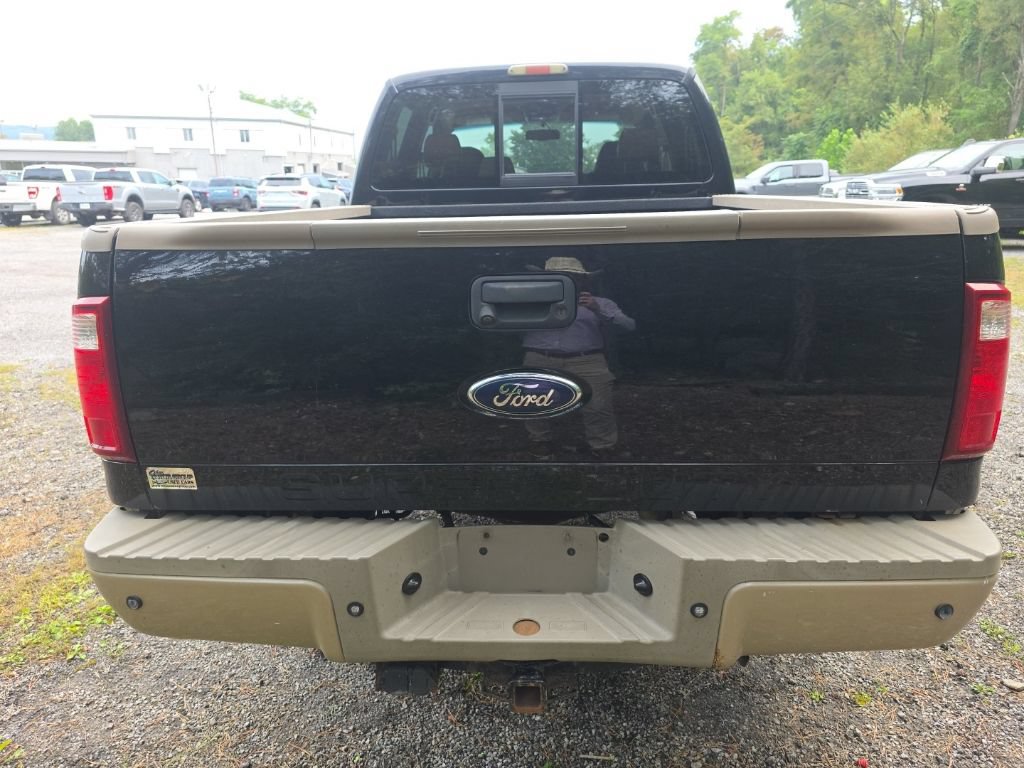 Used 2008 Ford F250 King Ranch AWD/4WD image 7