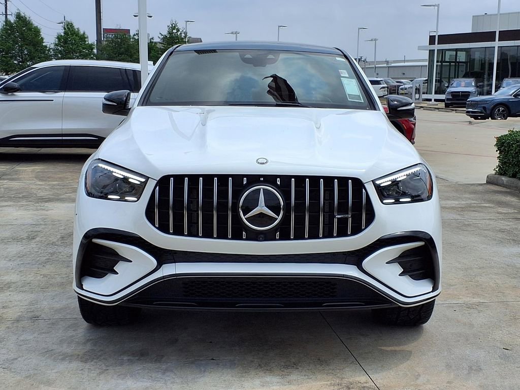 Used 2025 Mercedes-Benz GLE 53 AMG 4MATIC Coupe image 6