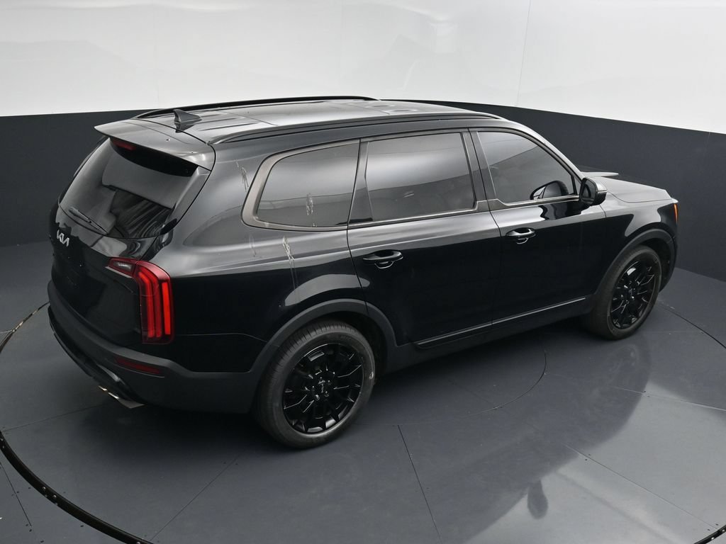 Used 2022 Kia Telluride SX w/ Nightfall Edition Package AWD/4WD image 29