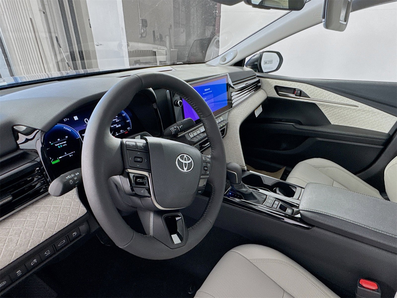 New 2026 Toyota Camry XLE image 7
