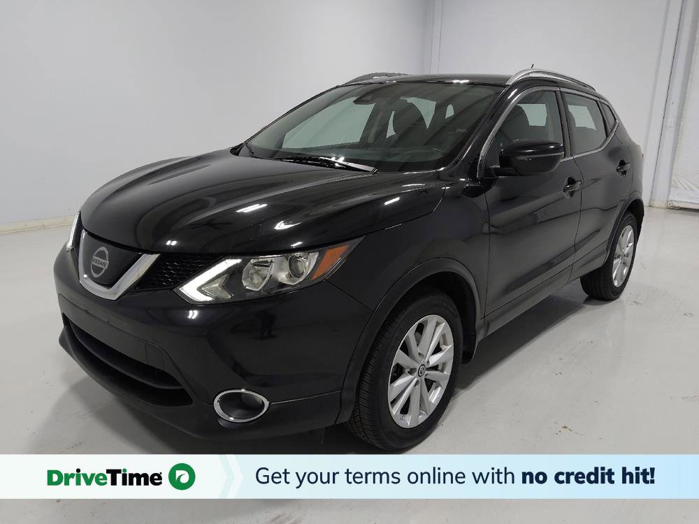 Used 2019 Nissan Rogue Sport SV w/ All-Weather Package AWD/4WD image 1