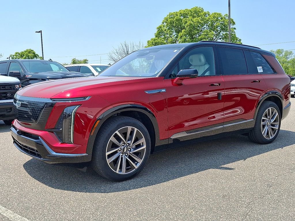 New 2026 Cadillac Vistiq Sport image 29