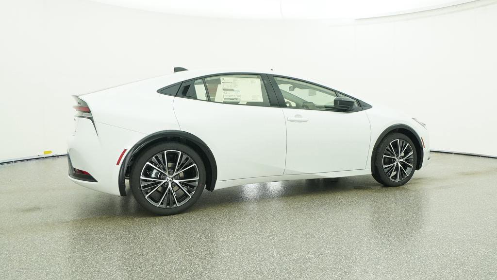 New 2026 Toyota Prius XLE image 39