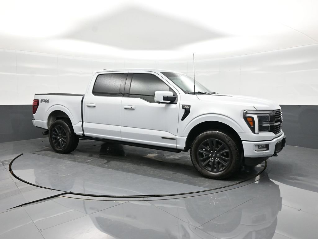 Certified 2025 Ford F150 Platinum w/ Equipment Group 702A High AWD/4WD image 19