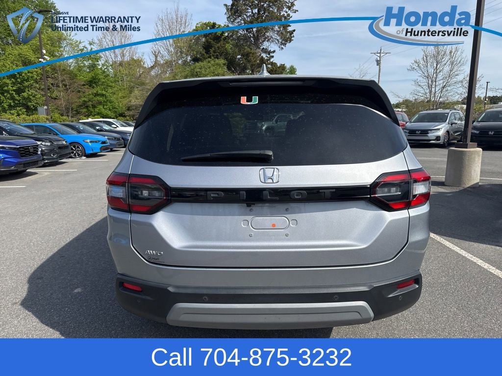 Used 2025 Honda Pilot EX-L image 7