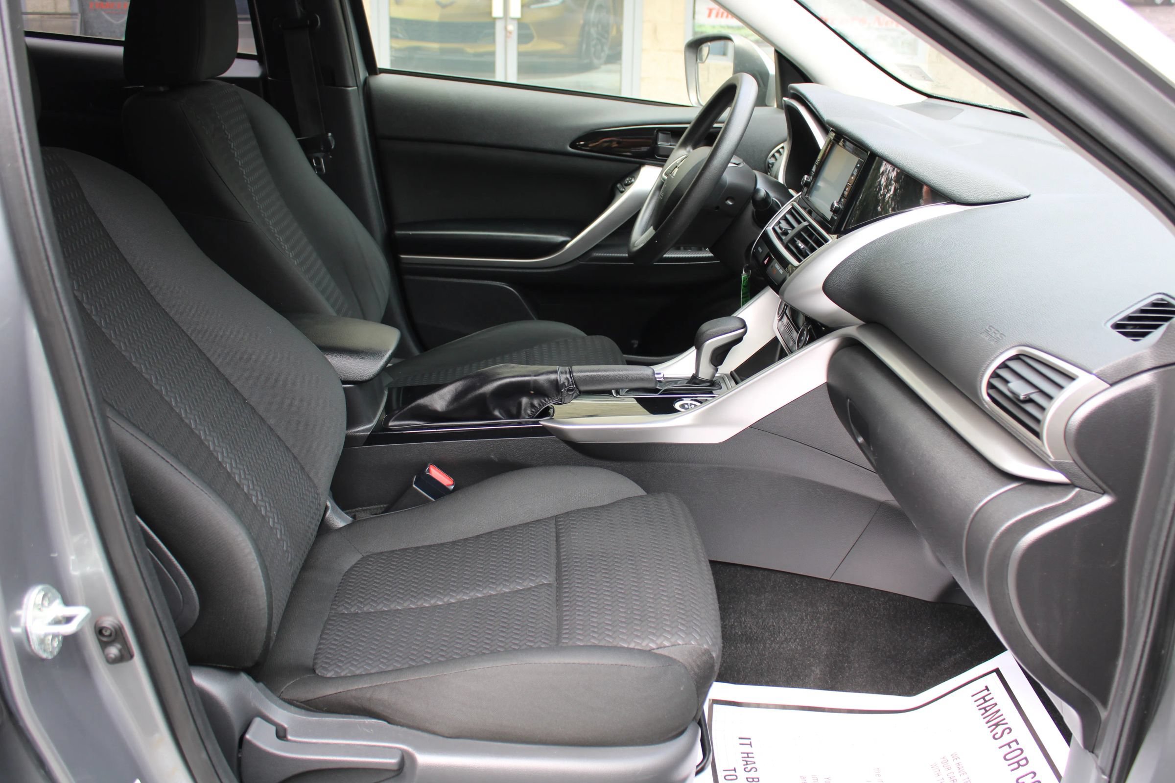 Used 2019 Mitsubishi Eclipse Cross ES AWD/4WD image 23