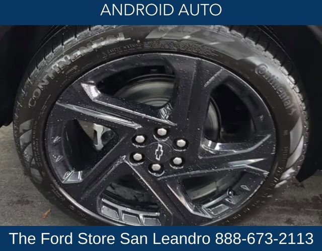 Used 2025 Chevrolet Equinox EV RS FWD image 16