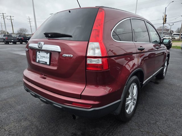 Used 2010 Honda CR-V EX image 36
