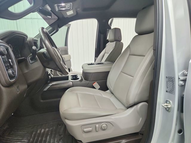 Used 2019 Chevrolet Silverado 1500 LTZ w/ LTZ Texas Edition AWD/4WD image 20