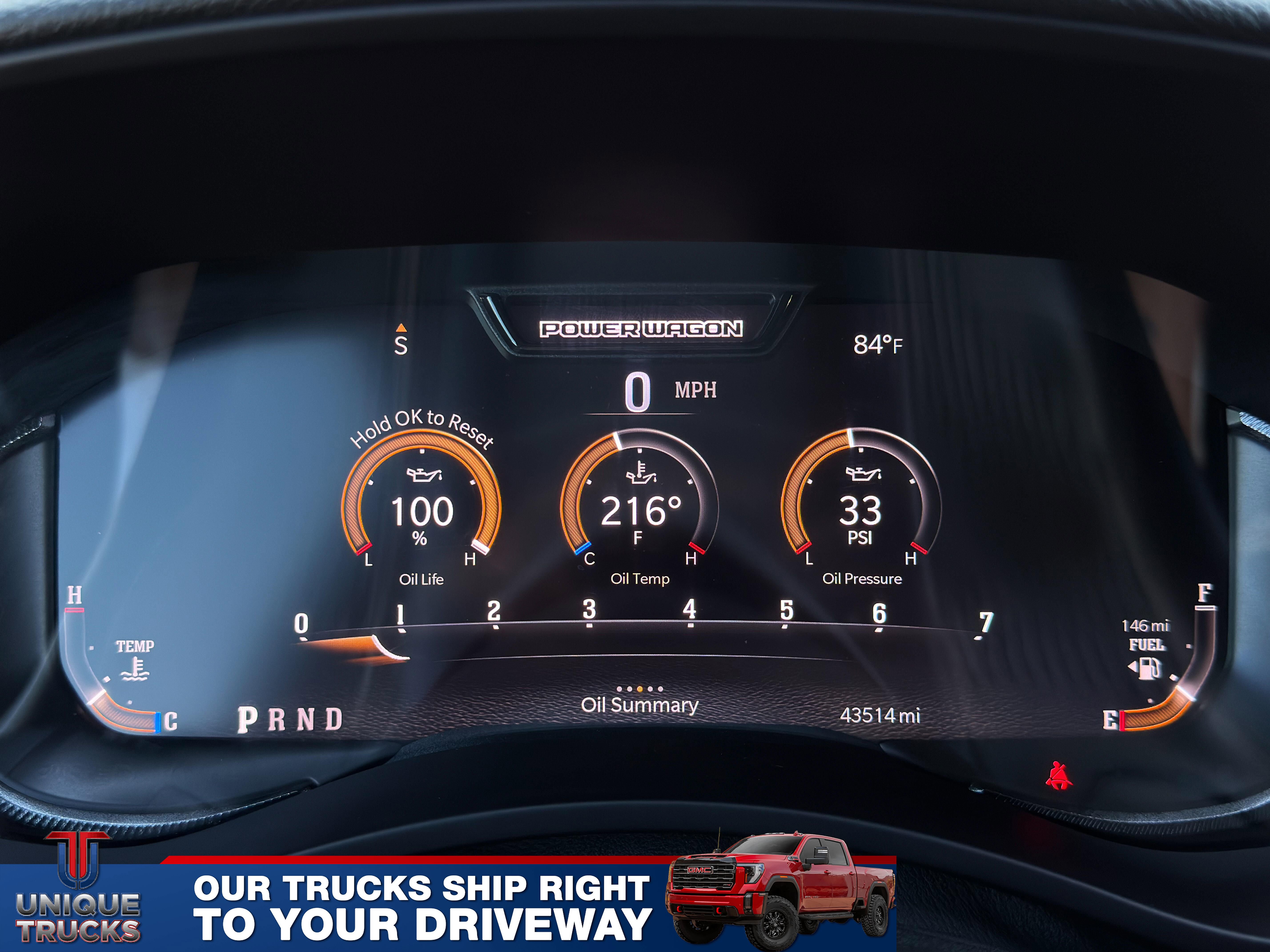 Used 2023 RAM 2500 Power Wagon w/ Level 1 Equipment Group image 35