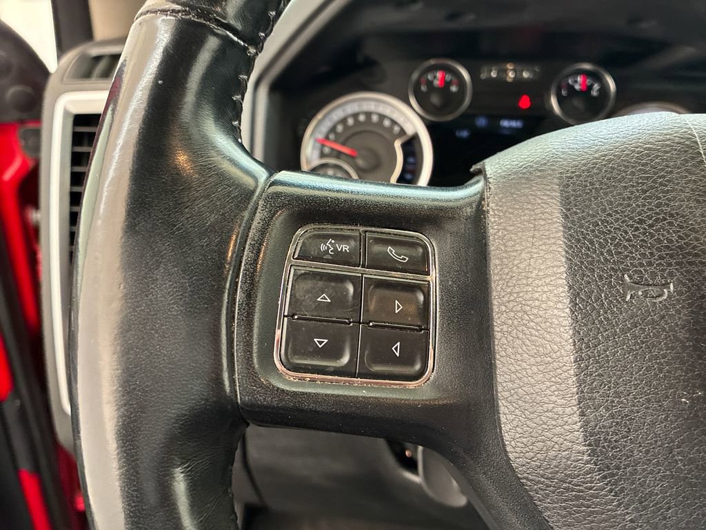 Used 2017 RAM 1500 Big Horn AWD/4WD image 19