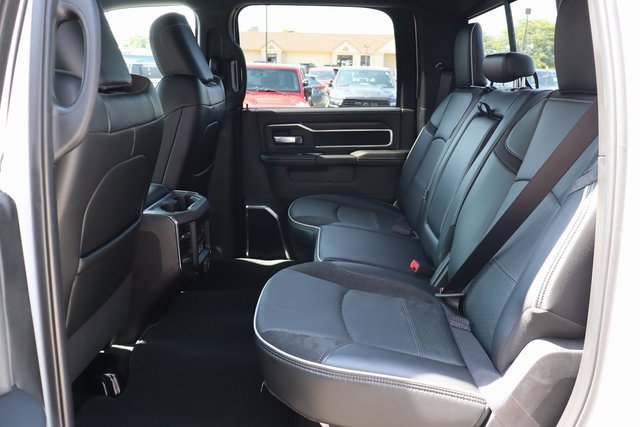 Used 2025 RAM 2500 Laramie image 48