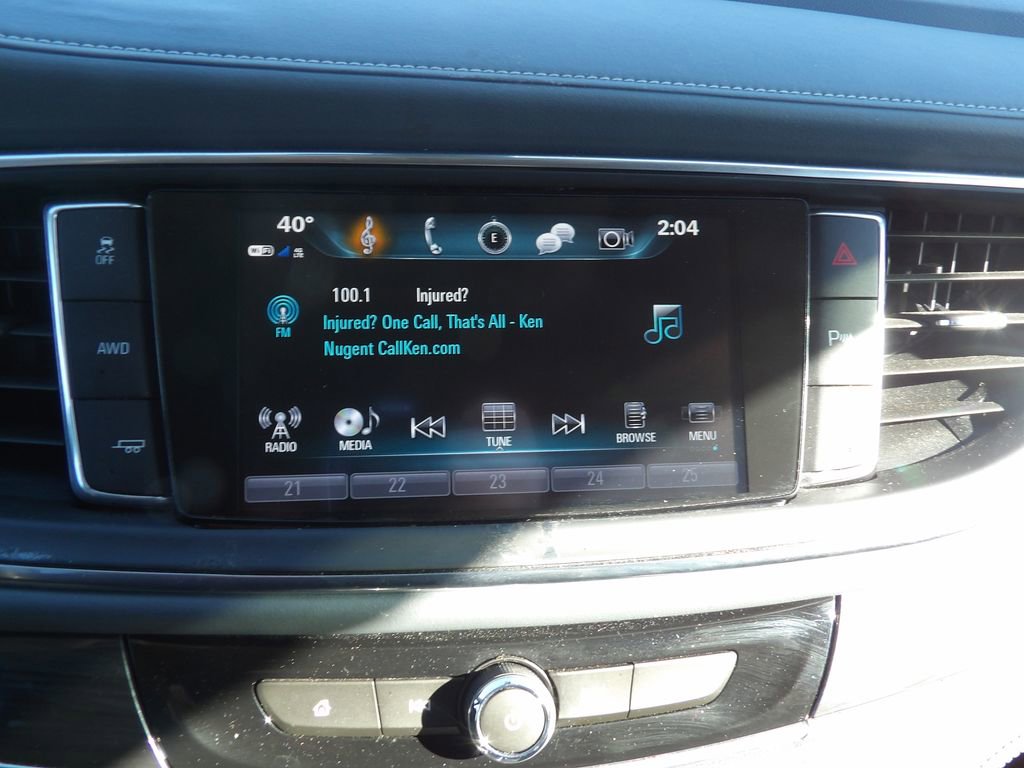 Used 2018 Buick Enclave Premium w/ Experience Buick Package image 13