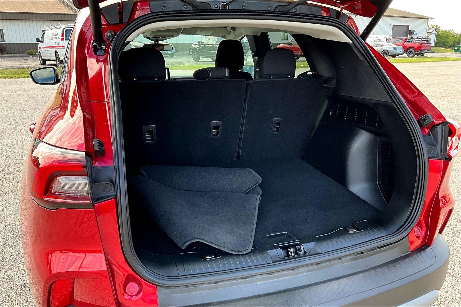 Used 2023 Ford Escape Active AWD/4WD image 19