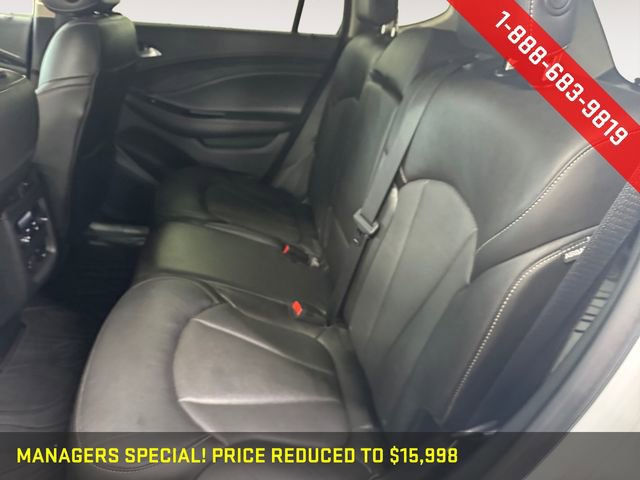 Used 2017 Buick Envision Essence image 23