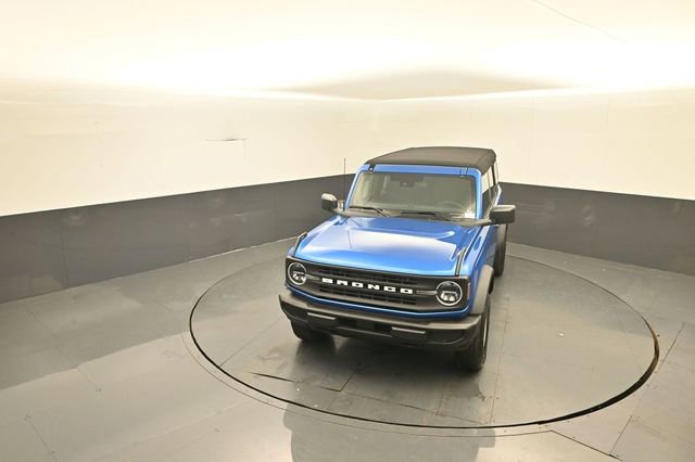 New 2026 Ford Bronco 4-Door image 19